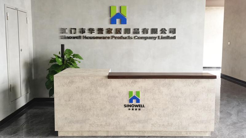 Verified China supplier - Sinowell Houseware Products Co., Ltd.