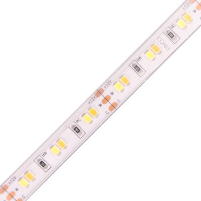 China Hotel 2835 120led CCT led strip light for sale