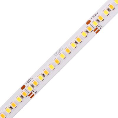 China Hotel 2835 216led CCT led strip light for sale