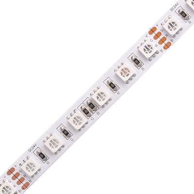 China theme park 5050 84led rgb led strip light for sale