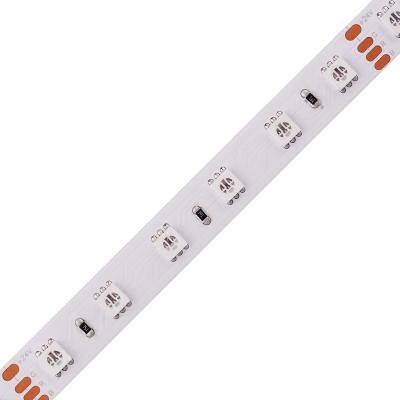 China PH5050 60leds RGB theme park led strip light for sale