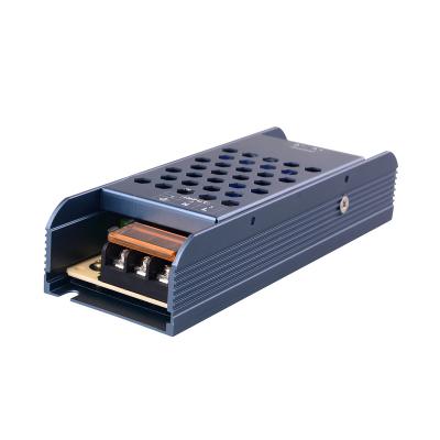 China CE NPS Series Narrow And Thin 12v 100w Switching Led Standard Power Supply Driver Adapter for sale