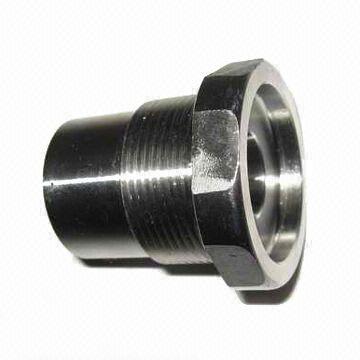 China OEM high precision aluminum quality machined components for sale