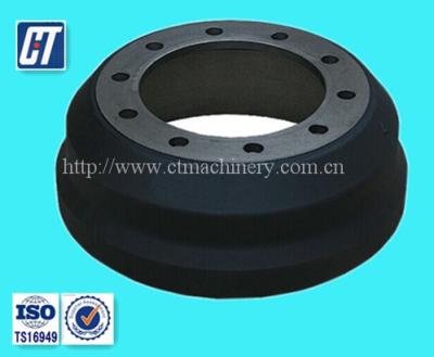 China Strong Hardness Steel Break Drums Wholesale Car Parts for sale