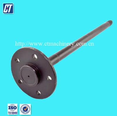 China Superior Precision Forged Steel Stub Axle For Trucks for sale