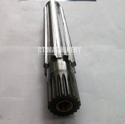 China Factory Price Custom Spline Drive Shaft Steel Gear Shaft Drive Shaft for sale