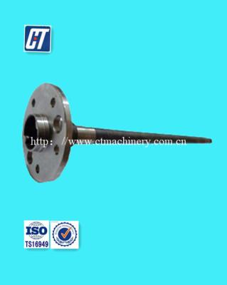 China Steel 6 Holes Half Axle For Cars for sale