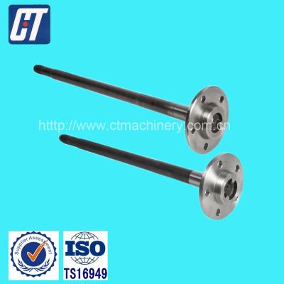 China Chassis Part Customized OEM Auto Parts Drive Axle Shaft With Good Quality for sale