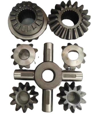 China Automobiles Truck Auto Spare Parts Side Differential Bevel Gear Assembly for sale