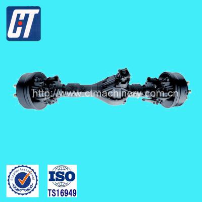 China Drive System Front Drive Steering Axle Housing with Cheapest Price 4000kgs for sale