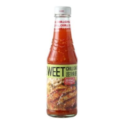 China The home cooking sweet and sour sauce 330g of new Chinese chili sauce items wholesale supermarkets for sale