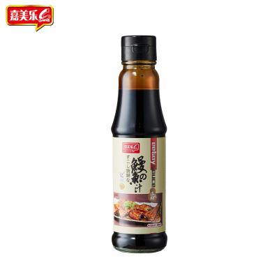 China Factory Price Widely Used Healthy Eel 150ml Soy Sauce Best Concentrated Premium Soy Sauce for sale