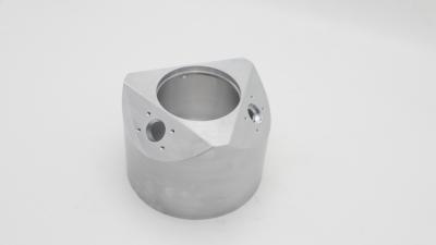 China Sandblast Aluminum Die Casting Mold Parts 58HRC Hardness Te koop