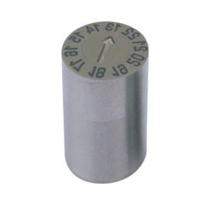 China OEM Logo 48HRC Mold Date Insert Replaceable Date Stamp Mold Date Inserts for sale