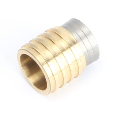 China Sluitende de Stoppenmontage van de Einde Plastic Injectie Mold Parts H. Z942 Brass Te koop