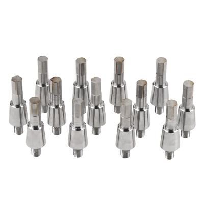 중국 Special Shape HSS Mold Core Pins For Die Casting Molding 판매용