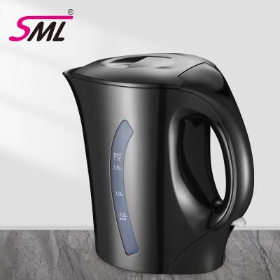 China 360 Degree Home Appliances Wholesale Electric Kettle Rotation Low Capacity 360 Degree Electric Kettle 1.7 Liters for sale