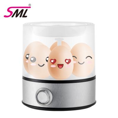 China High Quality Safety SML New Arrival Automatic Electric Egg Boilers For Kitchen Equipment for sale