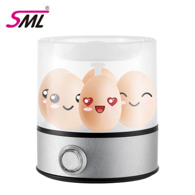 China High Quality Safety SML Hot Sales Portable Electric Rapid Egg Boiler For Kitchen Equipment for sale