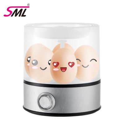 China Wholesale Safety SML Kitchen Equipment Electric Egg Boiler Machine With Anti-slip Feet for sale