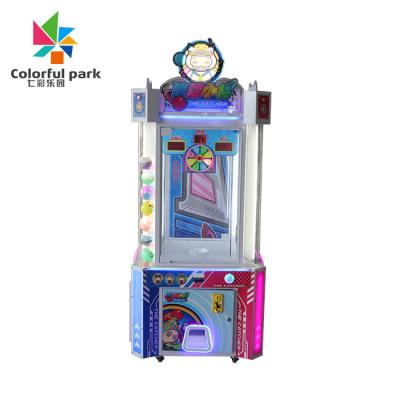 China Plastic Coin Operated Drop Ball Arcade Games Machine Video Game Other Sports And Entertainment Products for sale