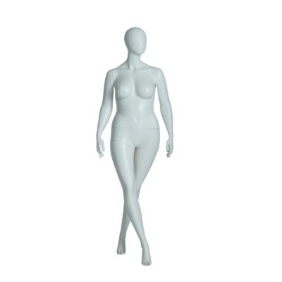 China plus size plus size mannequin female female mannequin the big size for sale