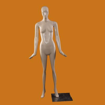 China Plus Size Female Showcase Mannequin And Suit Mannequin for sale