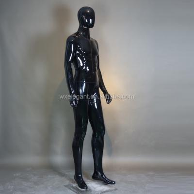 China Factory direct supply muscle black life size male more color for sale for sale