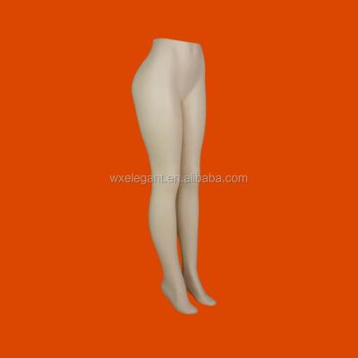 China High Quality Female Mannequin Plus Size Half Body Female Mannequin Torso Mannequin Plastic Material Pants Type for sale