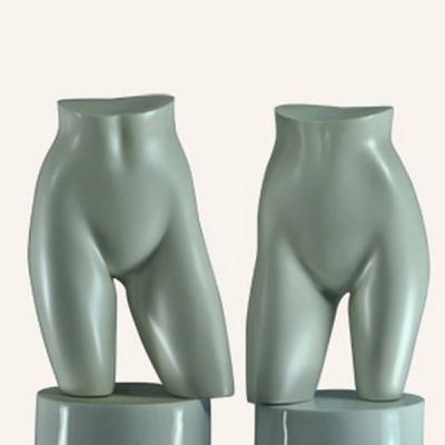 China High quality female butt stand mannequin and female panties mannequin for sale for sale