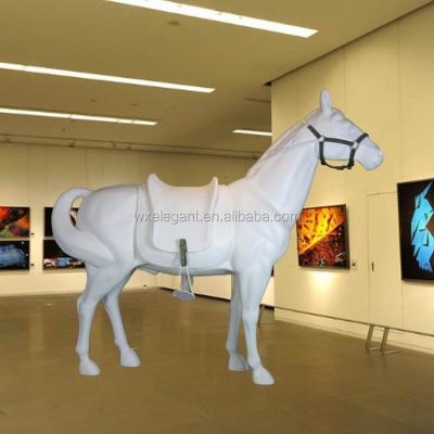 China New style plus size horse mannequin for sale for sale