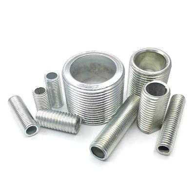 China Low Price Connection Ready To Ship Stainless Steel Custom Cavity Threaded Sleeve Pipe for sale