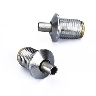 China High Quality Outlet Steel Wire Rope Locking Fittings Telescopic Copper Steel Wire Parts for sale