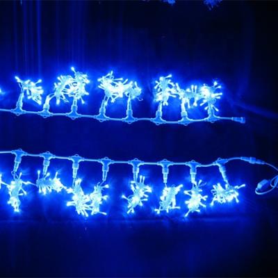 China LANDSCAPE Window Curtain Lights for Thanksgiving Day for sale