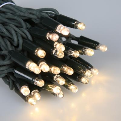 China Holiday Lights Christmas Holiday Decor Led Color Changing Fairy String Lights for sale