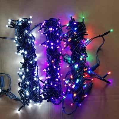 China Holiday Lights Wholesale 300 Led Fairy Window Curtain String Lights for sale