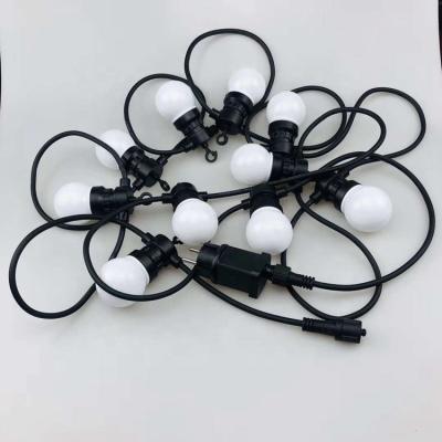 China Christmas Lights Garden Festoon Lights With Waterproof IP65 for sale