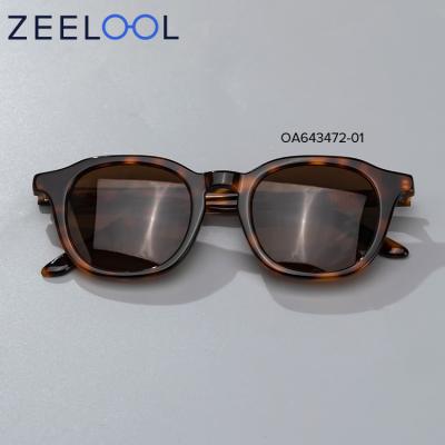 China Fashion Zeelool sunglasses 2022 wholesale brand frame mixed sunglass glass shades sunglasses for sale