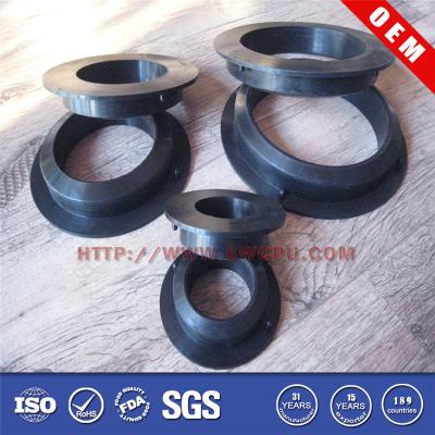 China Square Rubber Grommet Vulcanized Rubber Products for sale