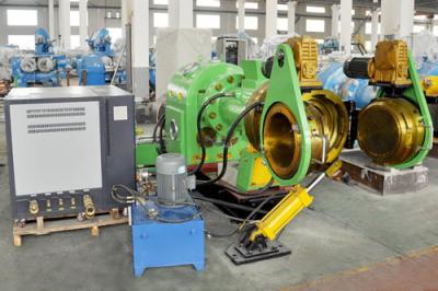 China Rubber strainer extruder China for sale