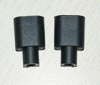 China Waterproof Molded Rubber Plug Custom Rubber Parts High Sealing Performance for sale