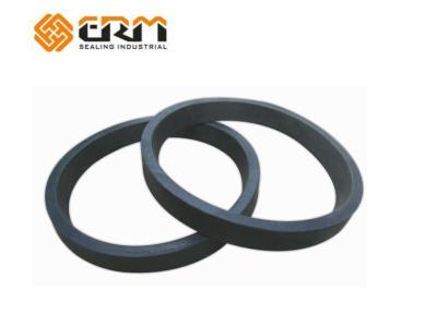 China EPDM Sealing Gasket Actuator Diaphragm / Custom Rubber Gasket NBR for sale