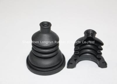 China Mercedes Benz Automotive Rubber Boot / Rubber Bellows Dust Cover Of Shock Absorber for sale