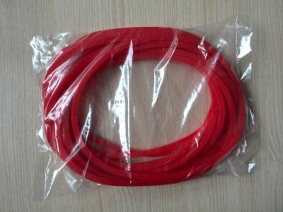 China EPDM Sponge Rubber Sealing Rings , Viton O Ring Kits Anti Toxic and Environmental for sale