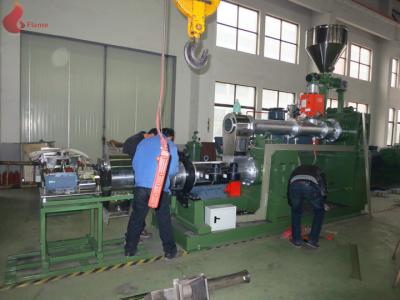 China Plastic Pelletiserende Machine voor pvc Te koop