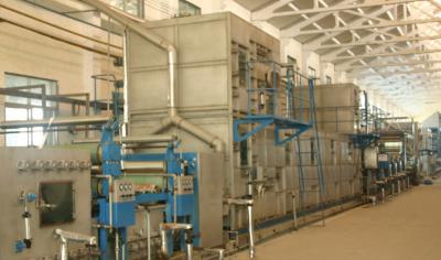 China Fabric of cotton hemp scouring and bleaching machine for desizing and bleaching for sale