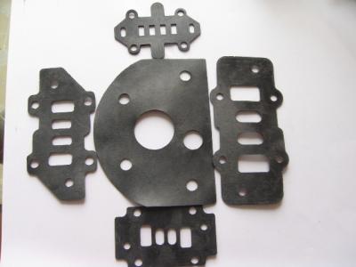 China Custom Molded Rubber Parts for sale