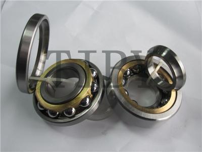 China Four point contact P0 P6 P5 Sealed Ball Bearing Parts 30mm - 150 mm Outside Dia for sale