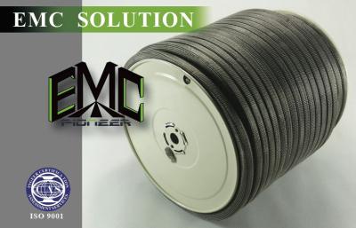 China OEM EMI RFI Shielding Wire Mesh Gaskets 302 304 316 316L for sale