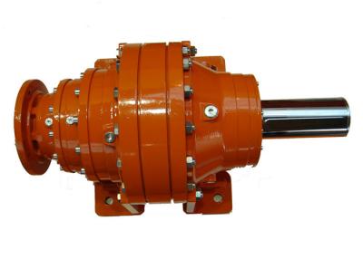 China Food , Plastic Industrial Planetary Gear Reducer 0.25 - 55KW / Speed Reduction Gearbox for sale